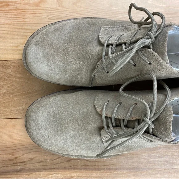 Bass Sassy suede loafer shoes size 8.5M - Picture 6 of 13